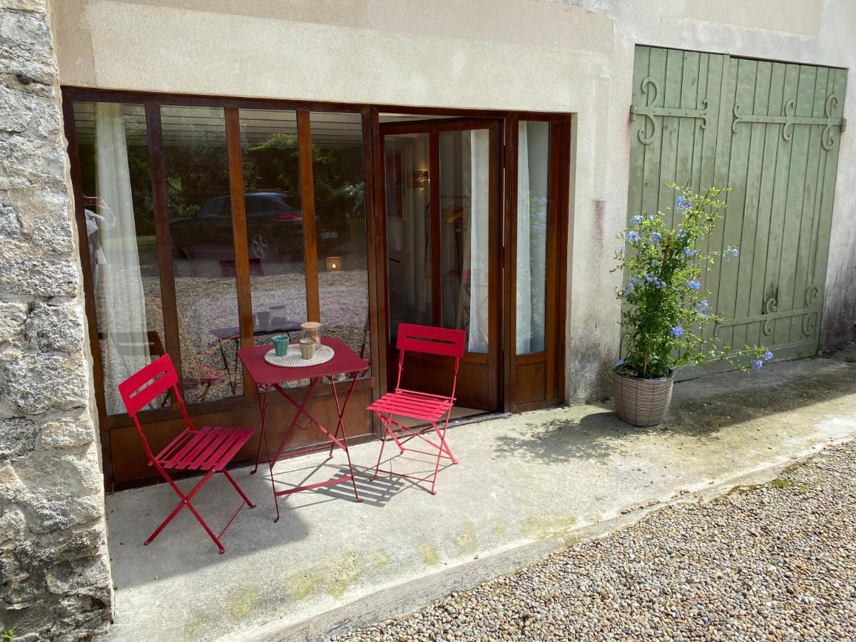 Le Tilleul Grézillac Exterior foto